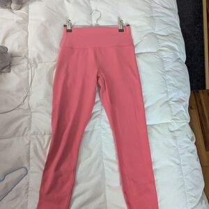 Athleta Coral Leggings